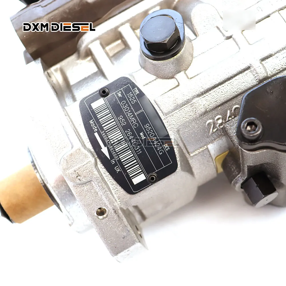 DXM c4.4 fuel pump 4832326 483-2326 4832328 483-2328 CP-533E 3054C AP-650B BG-225C fuel pump supplier