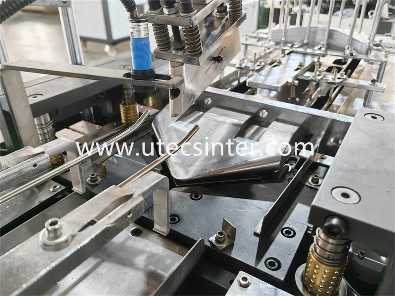 PF250 Automatic Disposable Paper Paint Filter Cone Forming Machine Funnel Welding Machinery