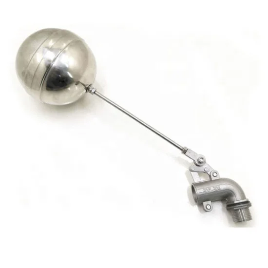 CF8 CF8M Stainless Steel 201 Floating Ball Valve High Temperature NPT BSP Type C Type L for Oil Media OEM Customizable