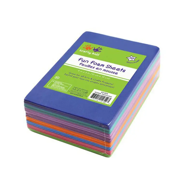 1.5mm Custom Biodegradable Diy Eva Foam Sheet Buy 1.5mm Eva Foam