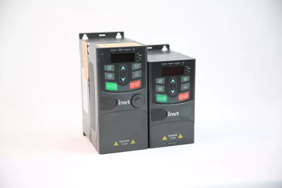 Invt Goodrive20 Series Three Phase 380v 7.5kw Gd20 Economical Openloop