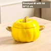 Pentola da 800 ml, gialla