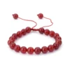 8mm carnelian