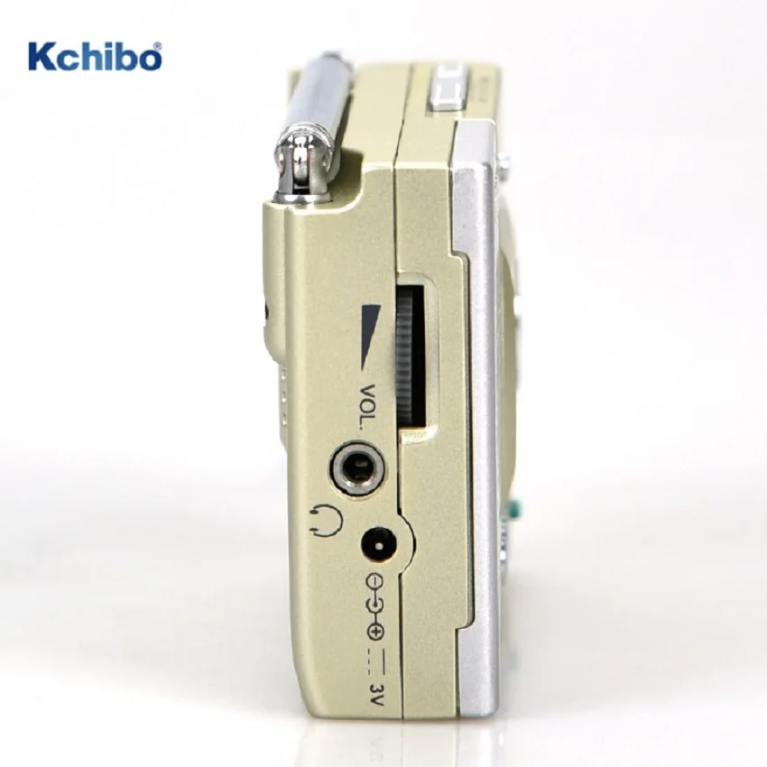 Digital FM MW SW 10 Band Portable Radio with Clock