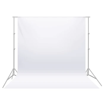 Neewer 3x3.6M PRO Photo Studio Premium Polyester Collapsible Backdrop Background for Photography,Video and Television