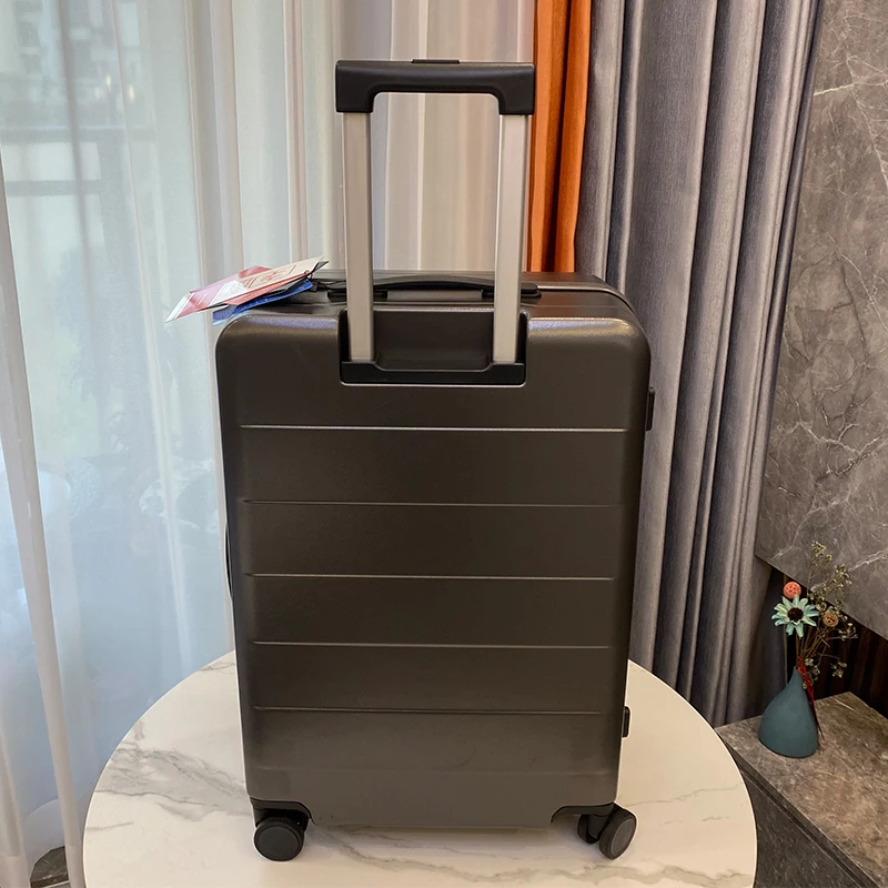 Pc Hardsided Suitcase With Usb Charging Port Suitcase New Carryon