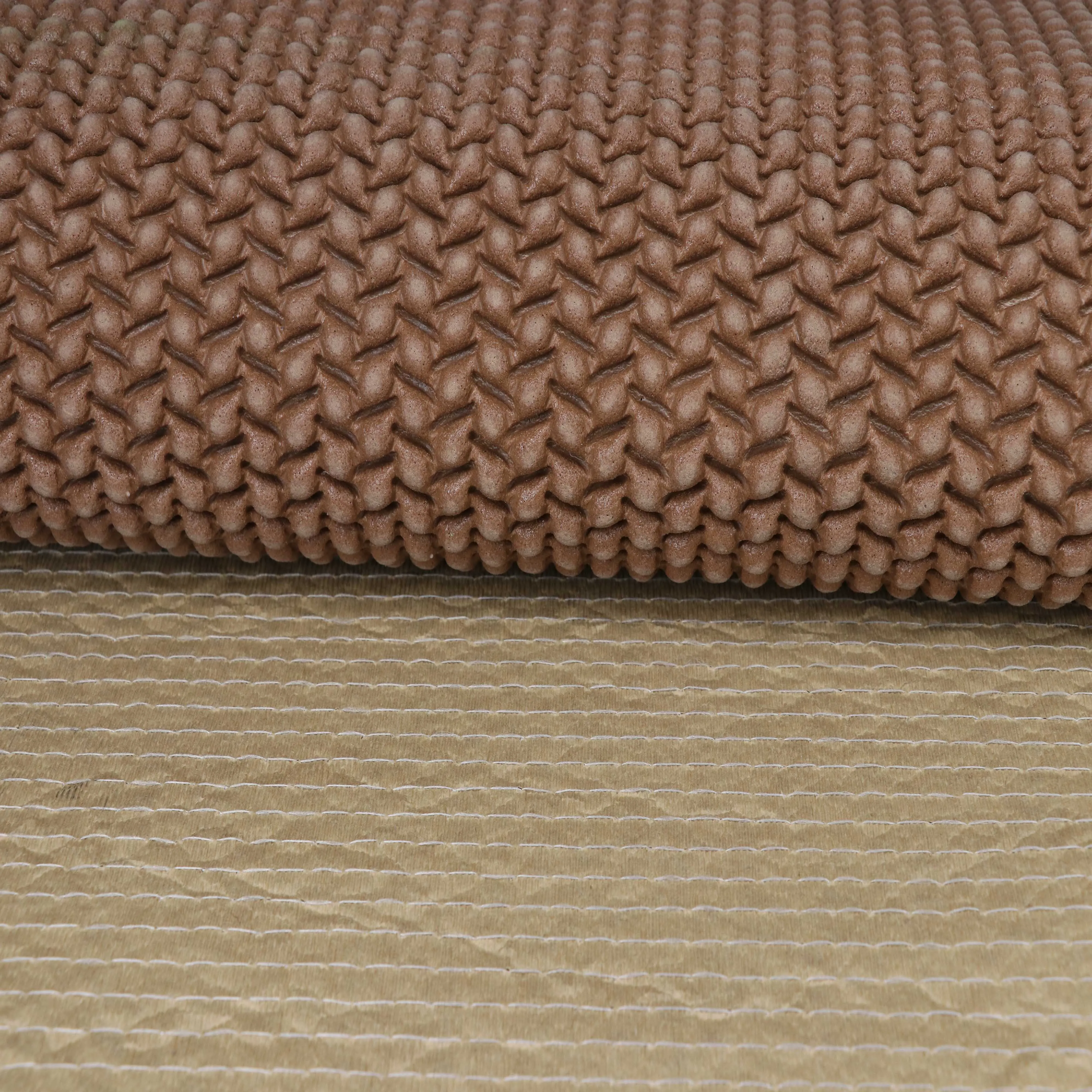 Volden 10mm Foam Carpet Underlay roll, 15m²