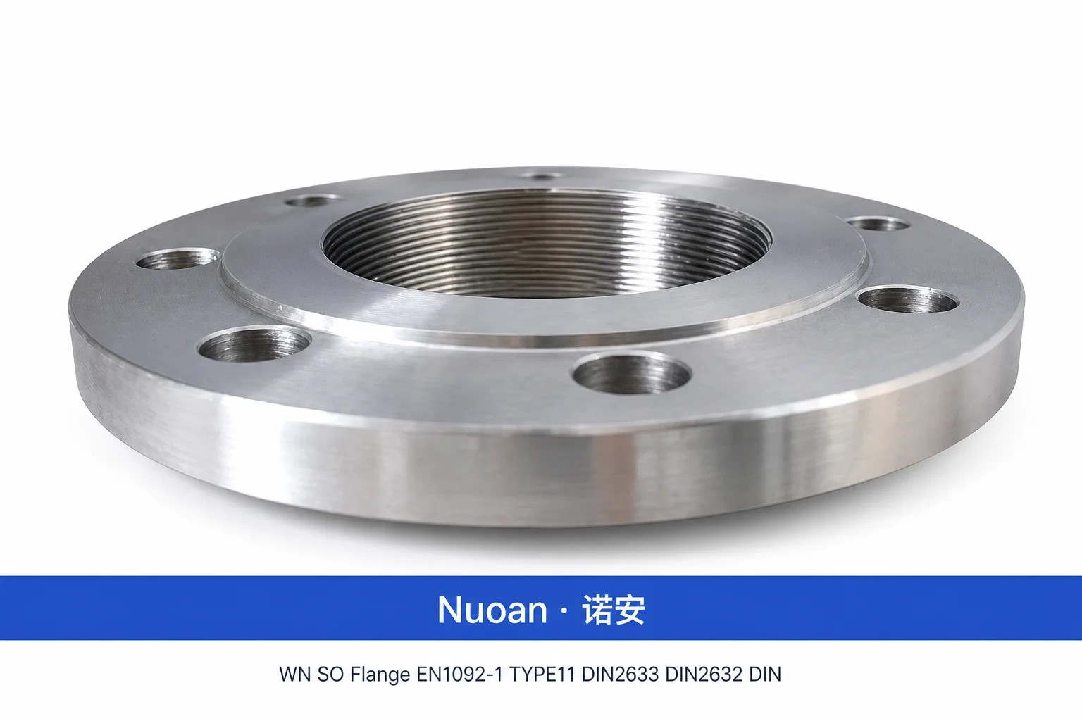 WN SO 法兰 EN1092-1 TYPE11 DIN2633 DIN2632 DIN2602 DIN2576 P250GH P280GH