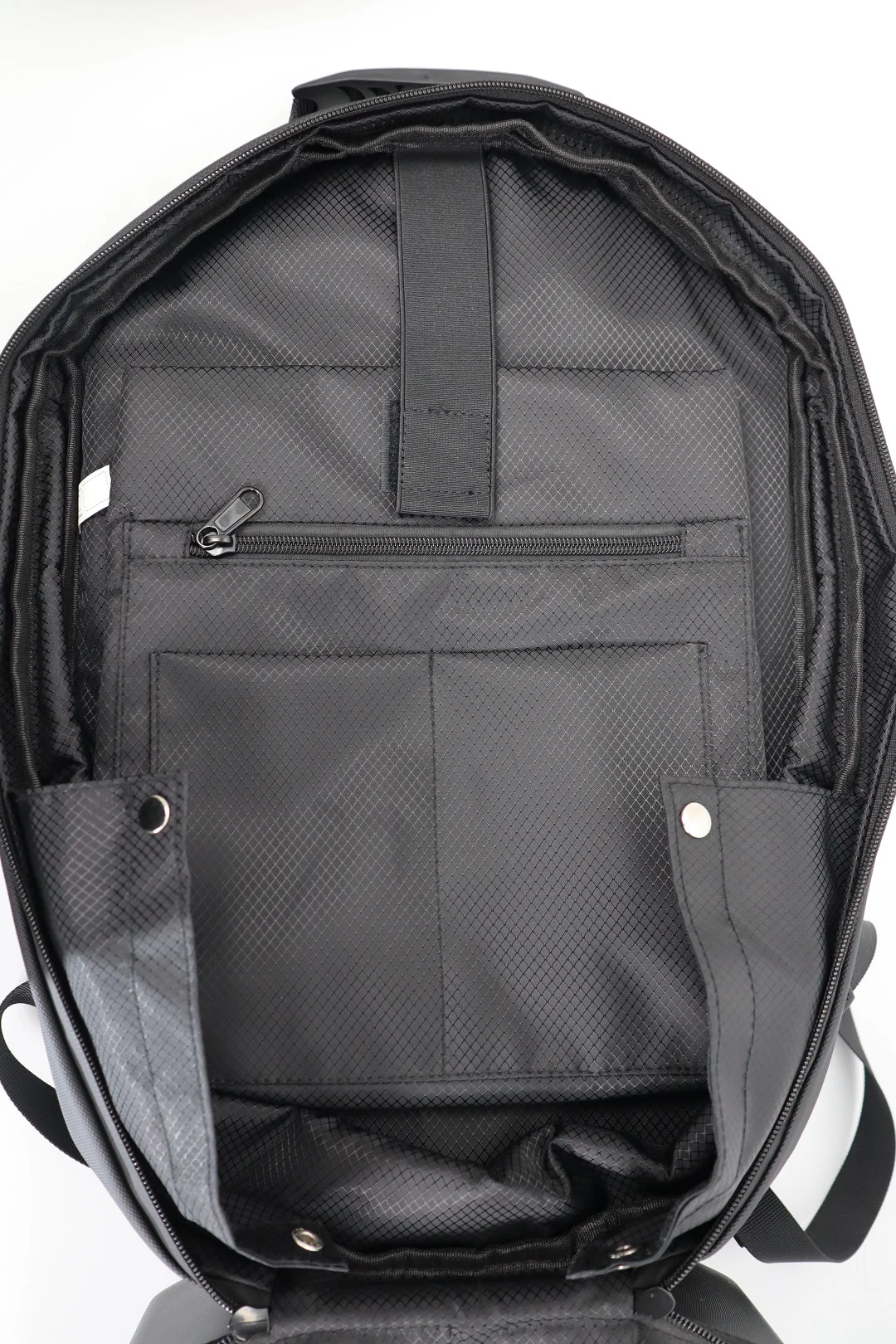 Programmable LED Backpack with 3D Light Display – Waterproof