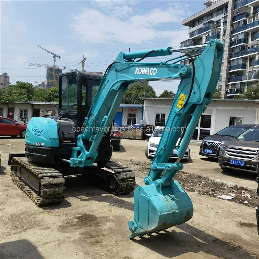 コベルコ SK55SR 新品未使用 エボリューション GEOSPEC ACERA コベルコ SK55SR 新品未使用 エボリューション GEOSPEC ACERA
