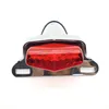 Silver Bracket + Red Cover
