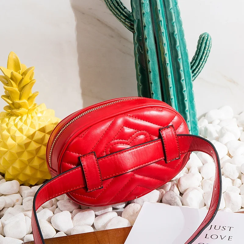 Модные поясные сумки MIYIN для женщин, поясная сумка из искусственной кожи, Женский поясной кошелек, поясная сумка, поясная сумка, черный Регулируемый пояс, сумка через плечо