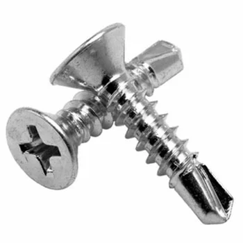 Customized Stainless Steel Self Drilling Screw Manufacturers Self Drilling Bolts