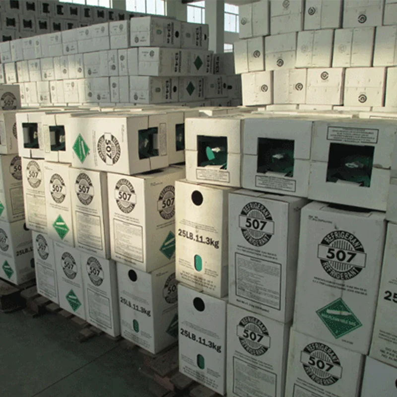
 Производители хладагента R507, газ от Marvel Chemical, горячая распродажа  