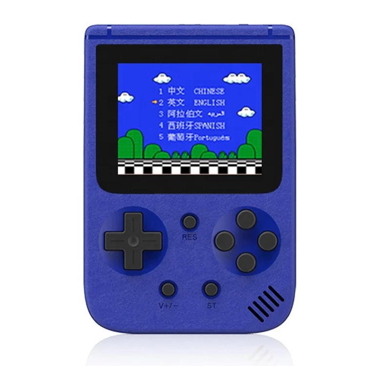 Console De Jeu Portable Machine De Jeu Portable Lecteur Mp4 5.1In Écran