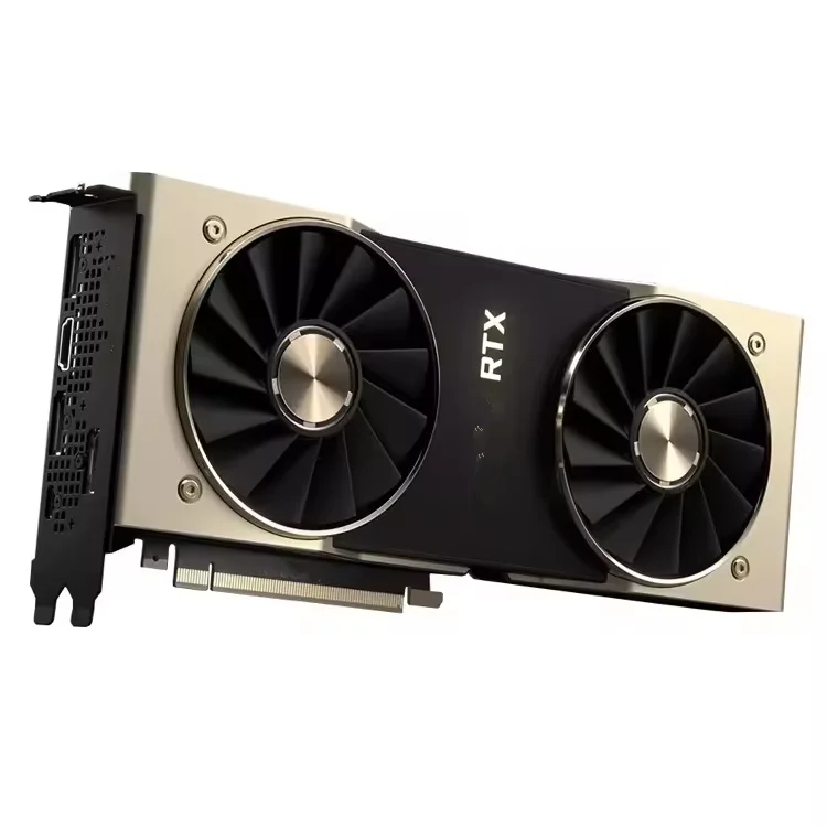 TITAN RTX 24GB GDDR6 GPU for Workstations - High Performance N
