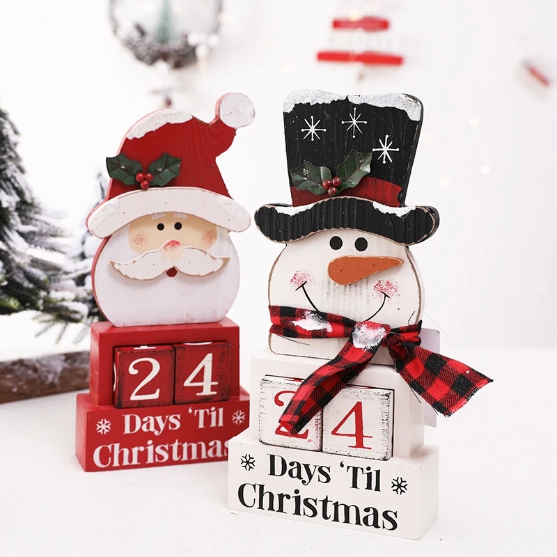 New Orleans Saints Snowman Countdown Calendar Advent Christmas