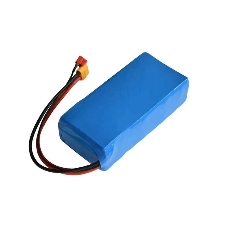 7.4V 2600mAh lithium-Ion 2p1s li Ion Battery pack Rechargeable Li-Ion 18650 Lithium batteries for Solar Light Storage