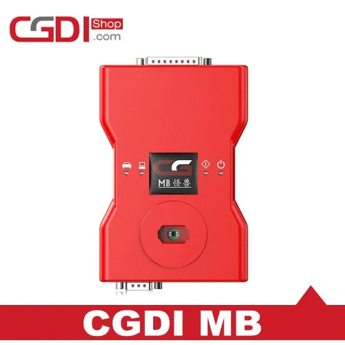 CGMB All Cars Key Programmer and ECU Programming Tool for All Key Lost