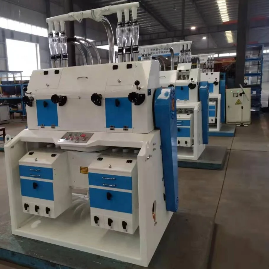 LSM20 Laboratory Flour Mill Experimental Mill LSM20 for Testing Wheat Quality