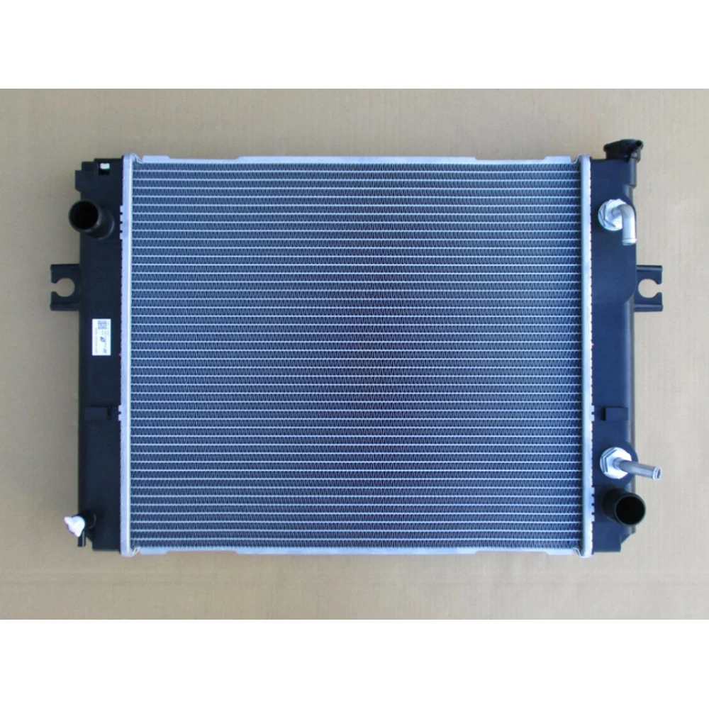IZUMI for Toyota 7FG 8FG20 25 7FD 8FD 1DZ 2Z 4Y 5K Radiator 16430-23430-71 Heavy Duty Engine Parts