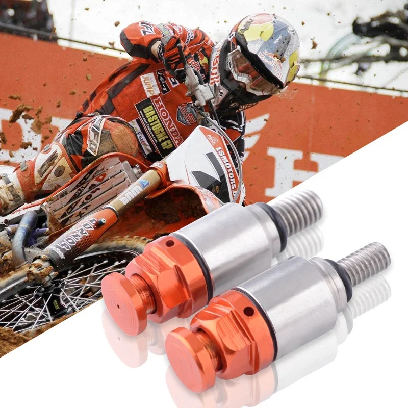 M5 * 0,8 Мотоцикл вилка Bleeder сброс клапан Винт Гонки Спорт