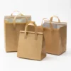 Kraft paper color
