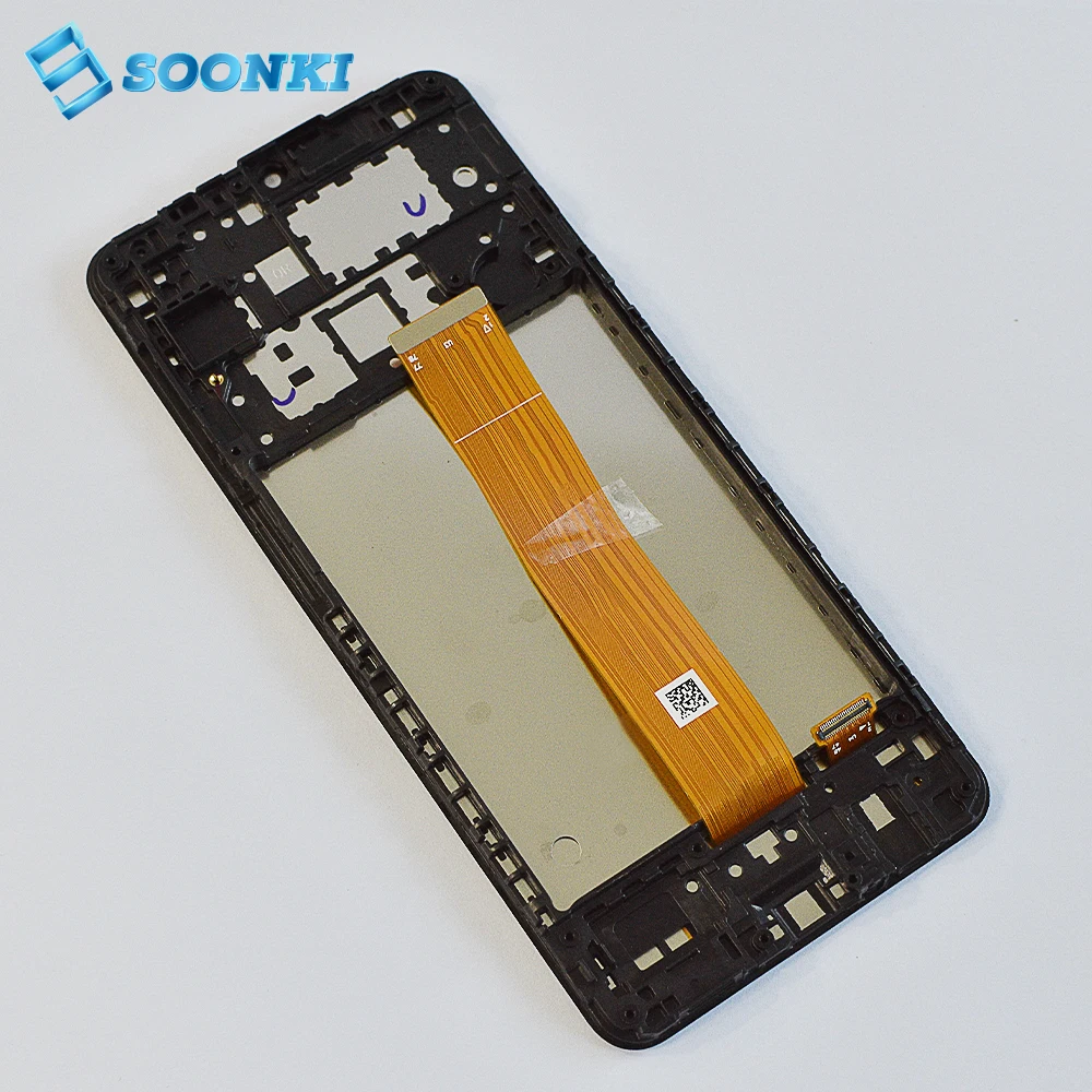 A12 Lcd Display for samsung galaxy A12 Mobile Phone Lcd Touch Screen Lcd for samsung A12  A125f Display Factory Wholesale