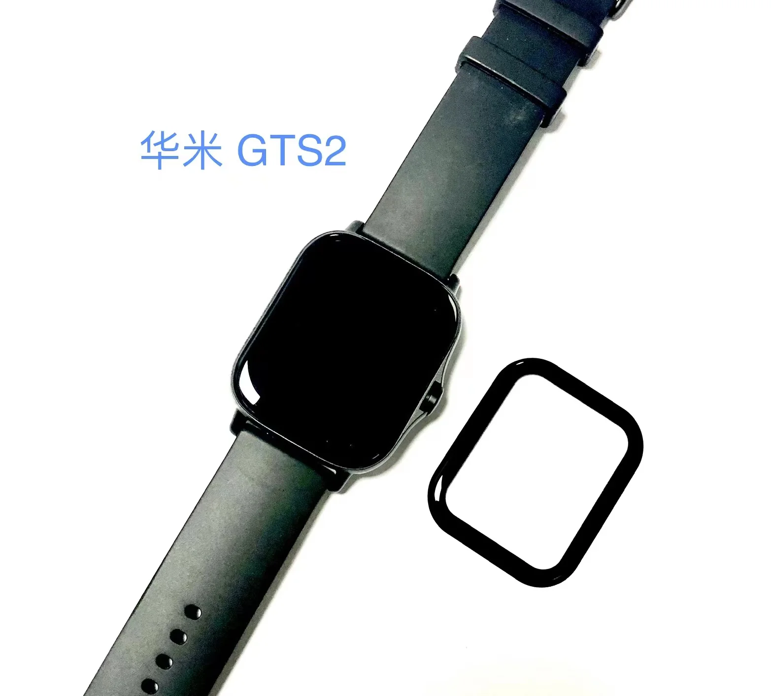 PMMA Smart Watch Screen Protector Protective Film Shockproof Tempered Glass for Amazfit GTR 2 Mini GTR2E Sim GTS2 Active Edge