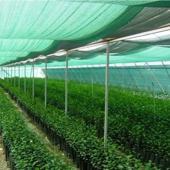 YBY GREEN HOUSE  SHADE NET 70 to 85 PERCENT SHADE RATE