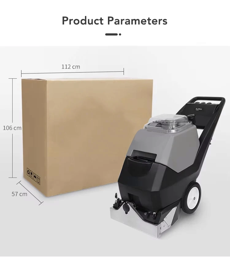 CP-350 Three in One Multifunction Carpet Cleaning Machine Professional Carpet Extractor for Sale