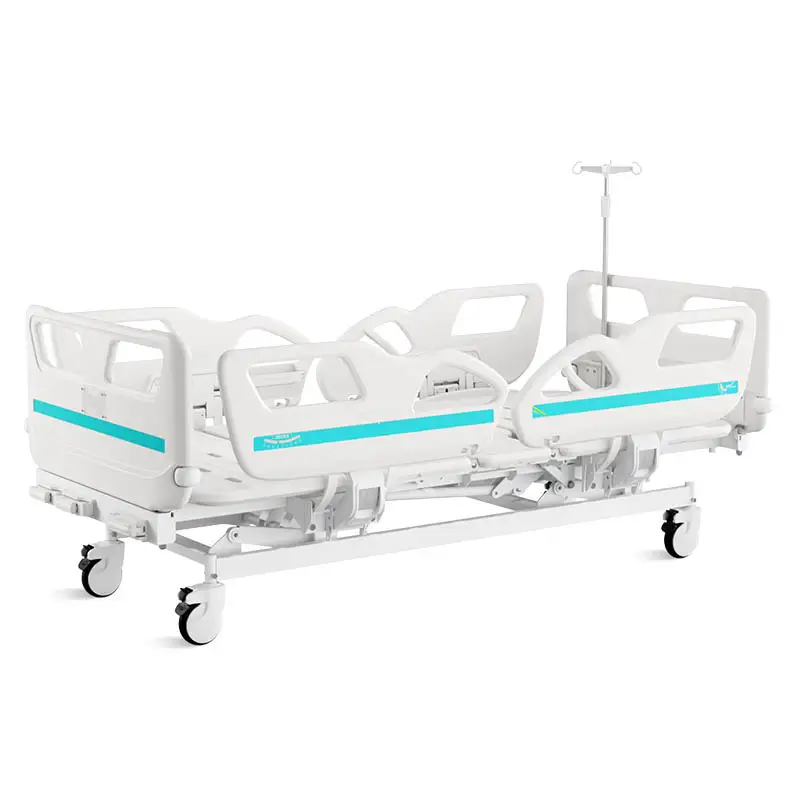 V3v ABS Manual Lifting System 3 Crank for Paralyzed Patients Medical Bed Care in Hospitals