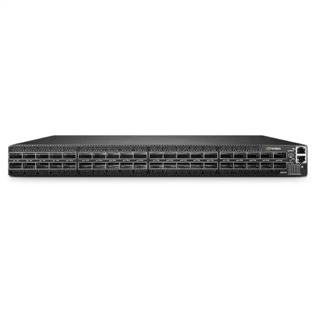 Mellanox MQM8700-HS2F 40-Port 200G InfiniBand Data Center Switch MQM8700-HS2F