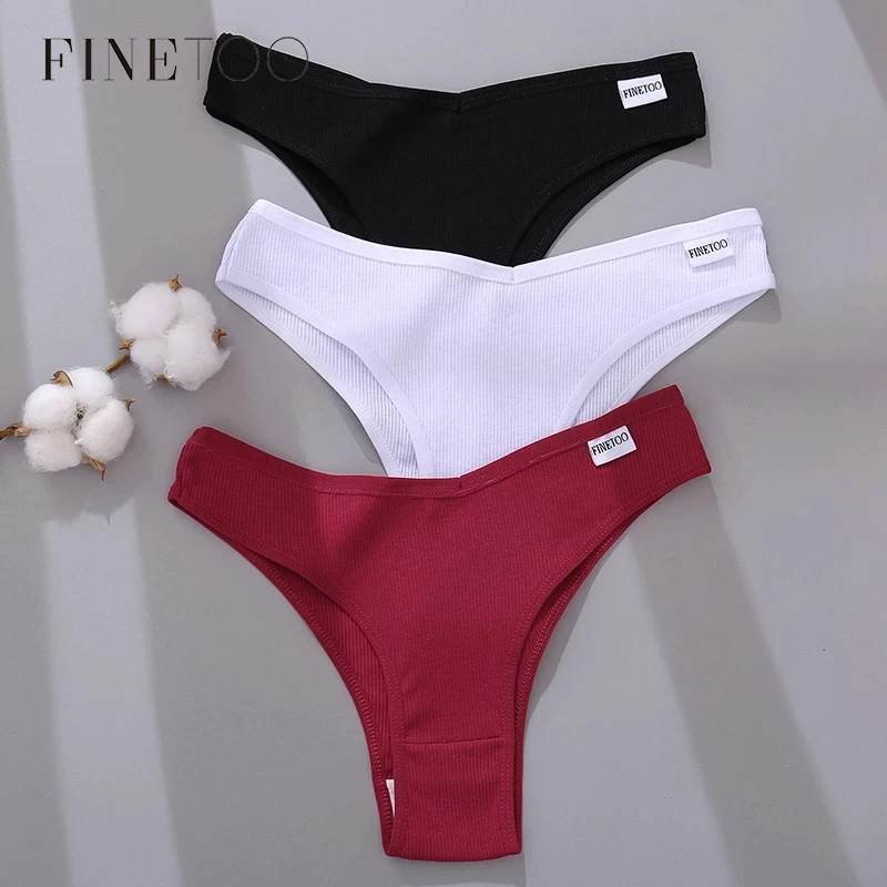 Women'secret Damen Brazilian Panty Aus Baumwolle – Bequeme Funktionsunterwäsche In Grau, Für Täglichen Tragekomfort