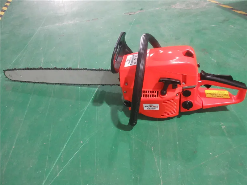 5200 Chainsaw German Chainsaw For Cutting Trees Best Chainsaw For Sale