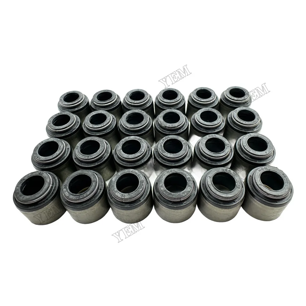 Wholesale P11C Valve Oil Seal Engine Part for Hino