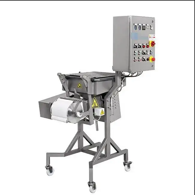 Italian Quality Products - Cheese Stretching Machine - Small