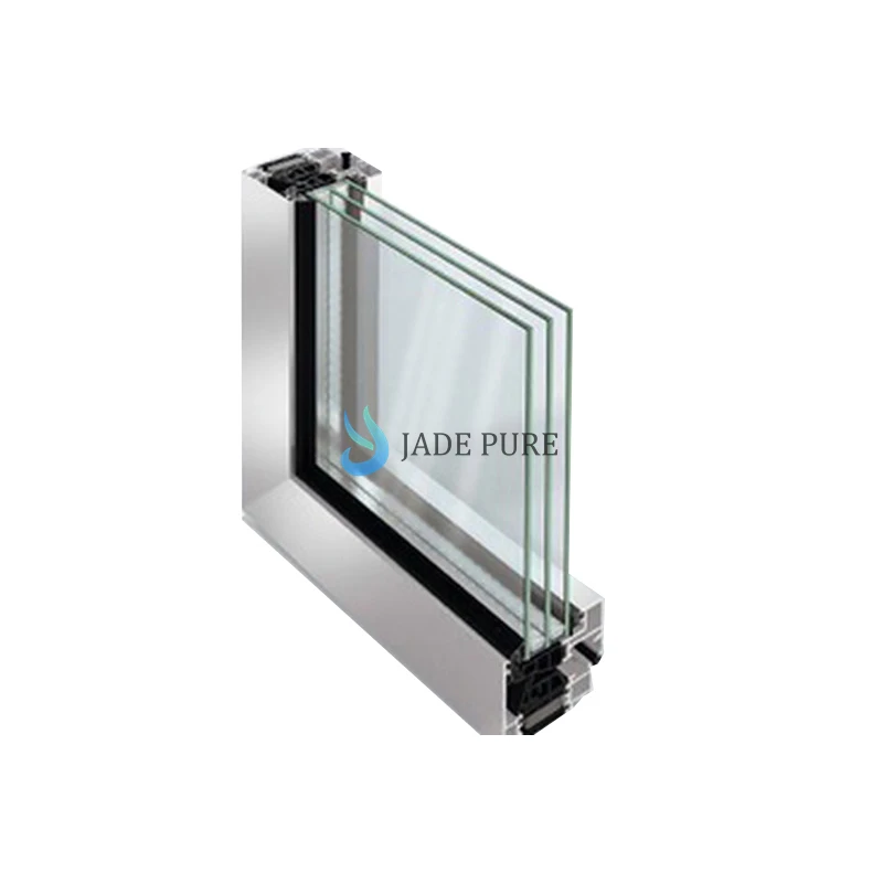 Double Glazing Insulated Glass for Balcony Enclosures
