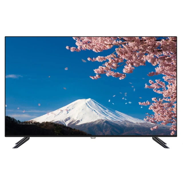 source 40 42 43英寸中国智能安卓液晶电视4k电视工厂廉价平板电视