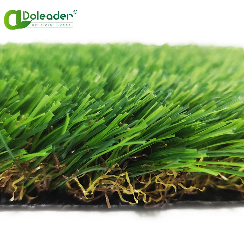 Garden Artificial Grass Turf Synthetic Mat Soft Pet Rug Floor Landscape Lawn New 
