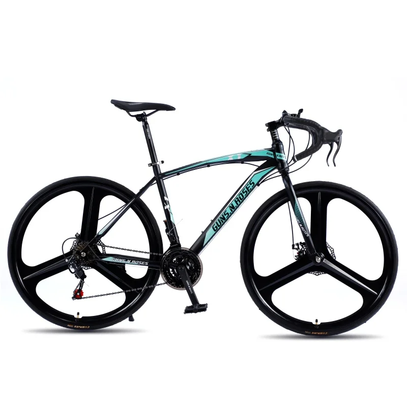 700C Road Race Bike with 27 Speeds Magnesium Alloy Rim - Main Image