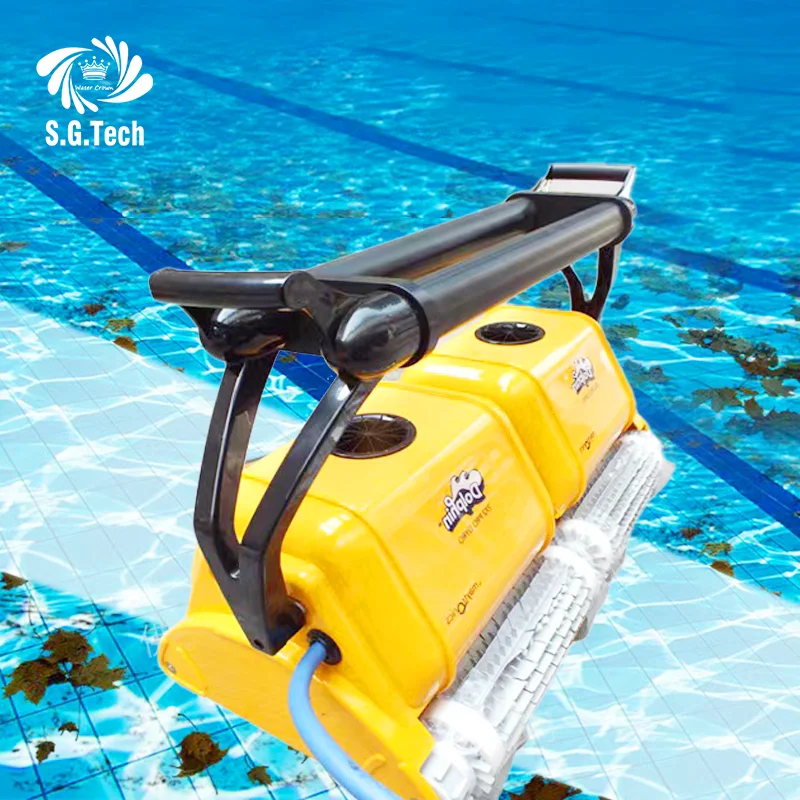 WATER-CROWN-Dolphin-Robot-
