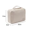Hook hanging bag-beige