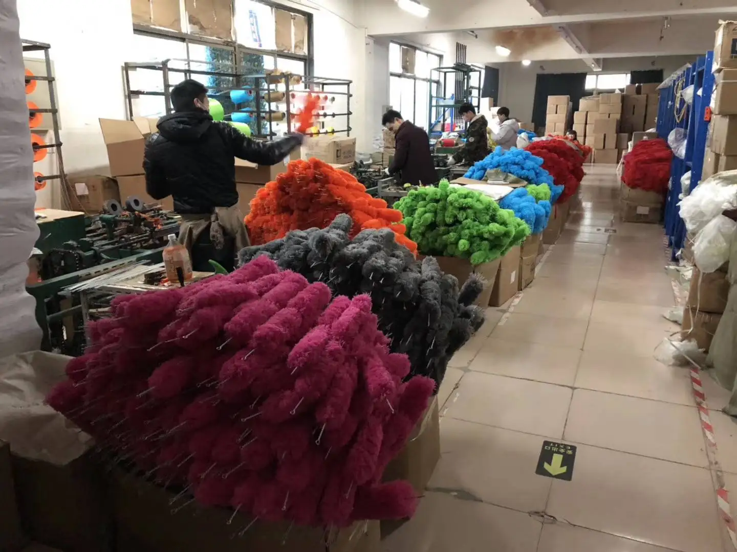 Jinhua Jindong Jialimei Cleaning Products Factory