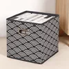 Metal buckle gray cloud without cover (double-sided portable)