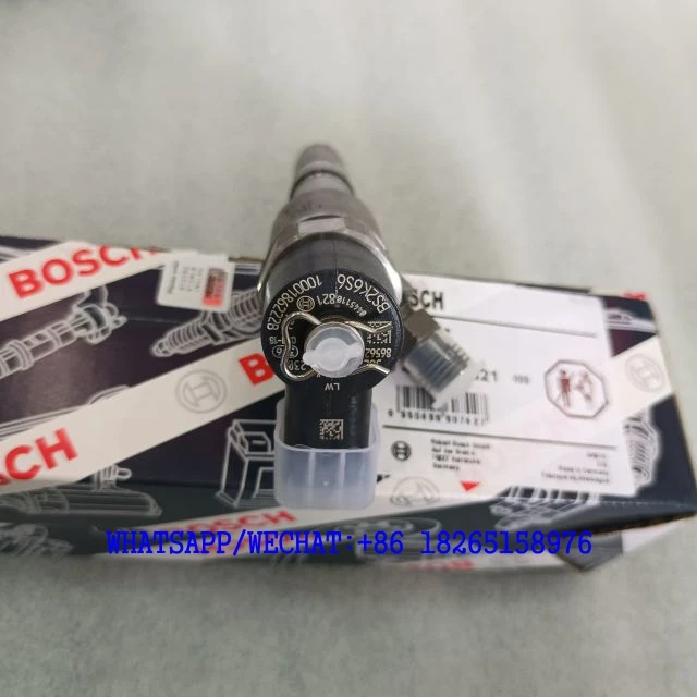 Original WP4 WP6 TD226B Diesel Engine Fuel Injector 1000186222B