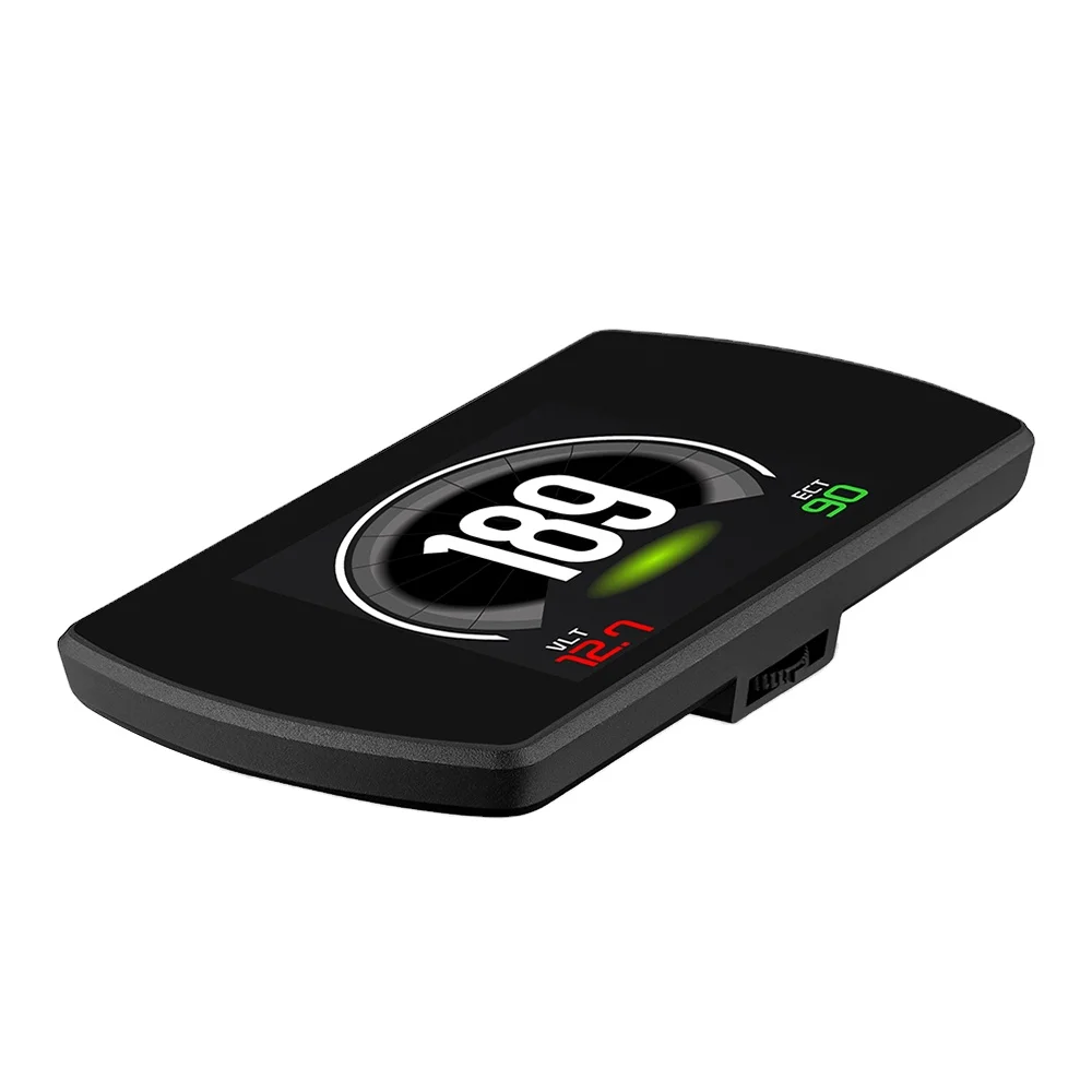25 Functions 48 Car Data OBD2 Digital OBD Gauge Gps Hud T812 Auto Head up Display 2020 Diagnostic Tools