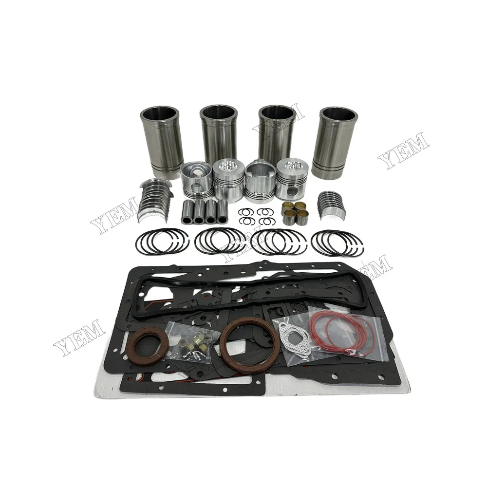 Rebuild Kit Fit for Weichai ZH4100D Engine 3