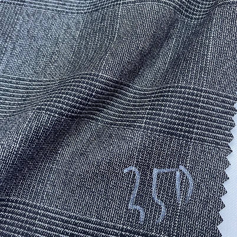 Товары Ready Ship, тканая ткань, полиэстер, вискоза, спандекс, пряжа, крашеная ткань из Индонезии, полиэстер, вискоза, подходящая ткань TR