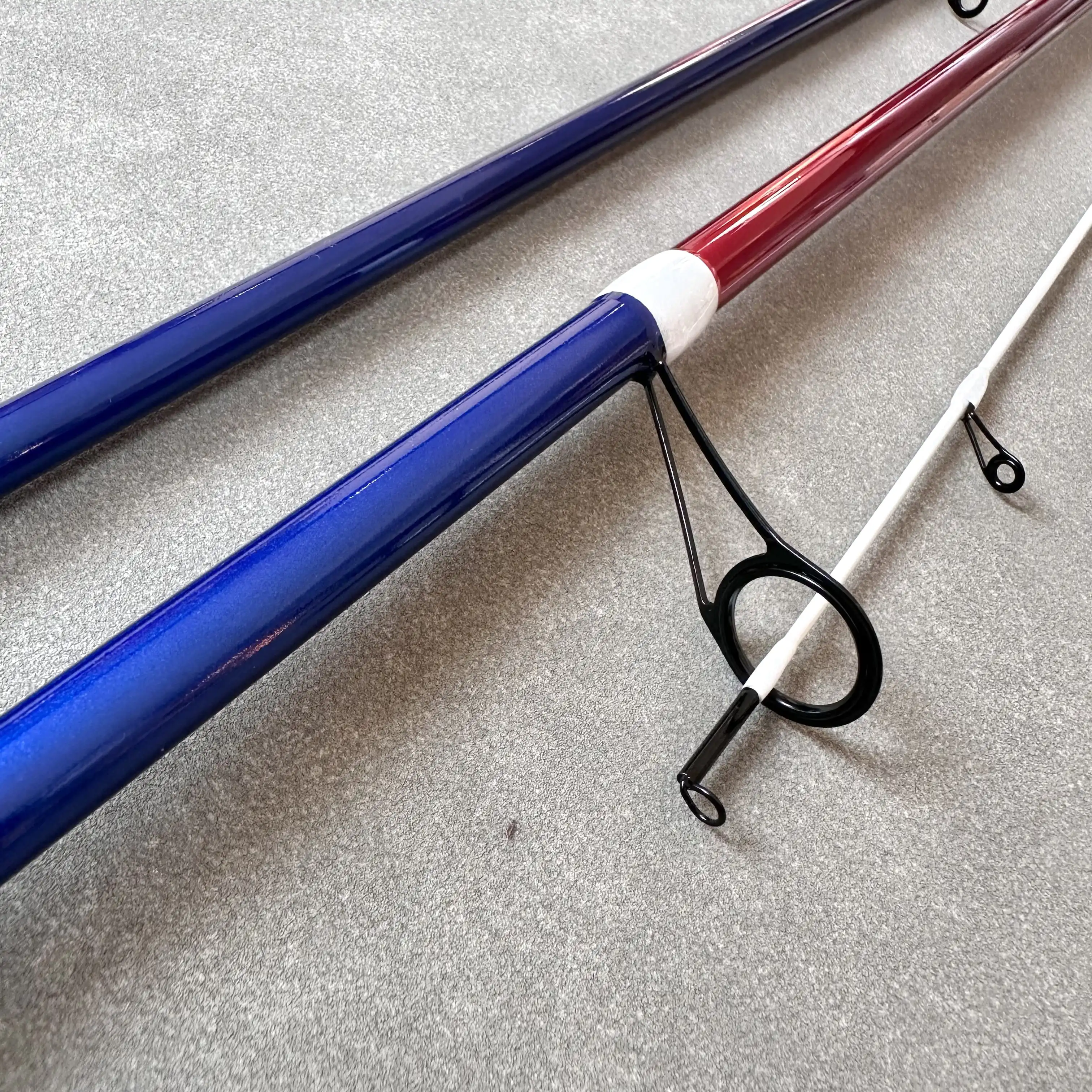 真鯛　50号270 HIGH QUALITY CABON ROD Melton Tackle Kona All Roller KN 5080 WT-UB Stand-Up
